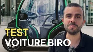 Miniature : Test et Avis de la voiture Birò