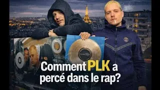 Miniature : Comment PLK à percé dans le rap français ? (Documentaire)
