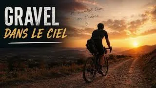 Miniature : Gravel dans le ciel _ Hommage à Stéphane (Gravel & Bike)