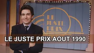 Miniature : Le juste prix TF1 - Patrick Roy - Août 1990