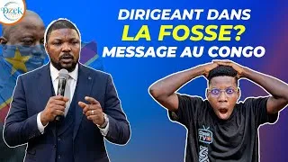 Miniature : 🇨🇩 CONGO : CETTE VISION PROPHÉTIQUE FAIT PEUR 😳