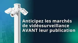 Miniature : Projets de vidéosurveillance dans les communes, comment les détecter en amont ?