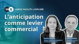 Miniature : Anticiper les opportunités avant les autres | Retour d’expérience SAMSIC x EXPLORE