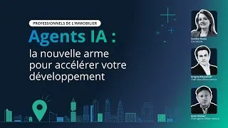 Miniature : Agents IA : la nouvelle arme pour accélérer votre développement