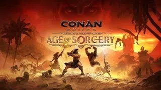 Miniature : Conan Exiled Tuto pour le serveur Casa de Got