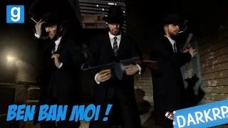 Miniature : Garry's mod | DarkRP | Mafieux un jour mafieux pour toujours ! | FRHD