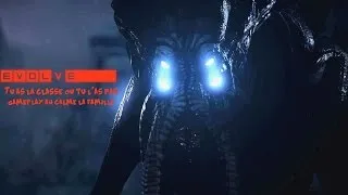 Miniature : Evolve [Closed Beta] | Vidéo au calme ! | #HDFR