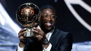 Miniature : Ousmane DEMBELE Ballon d'or 2025