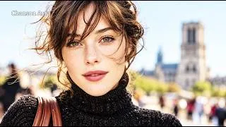 Miniature : 1970s French Retro Chanson | Cozy Quiet Everyday | Slow Cafe Moments (60s 70s 80s)