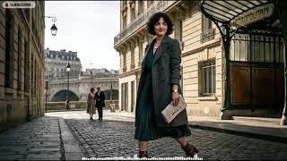 Miniature : Paris Love Songs | Timeless Paris Café Music ☕ 1960s Vintage French Love Chanson