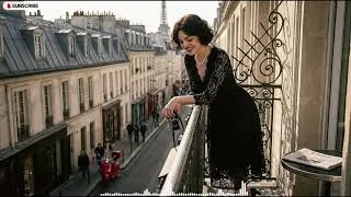 Miniature : Paris Rainy Night Café Music - Elegant 1960s French Chanson & Vintage Love Songs 🌙