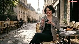 Miniature : Paris Café Love Songs ☕ Timeless 1960s French Chanson & Vintage Romance Music