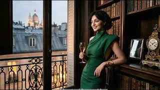 Miniature : Vintage Paris Love Songs ☕ 1960s French Chanson & Timeless Café Music Ambience