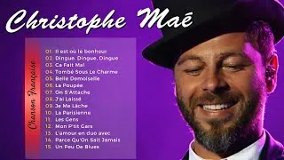 Miniature : The best of Christophe Maé🌟 L'Univers de Christophe Maé : Compilation des Hits 🎧
