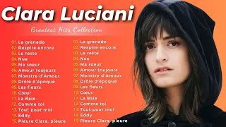 Miniature : The Best of Clara Luciani🕺💃Les tubes de Clara Luciani qui font bouger