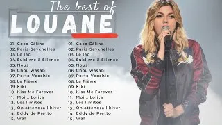 Miniature : 🌸 Louane : Ses Chansons qui Font Vibrer le Cœur ❤️🎤Greatest Hits Album