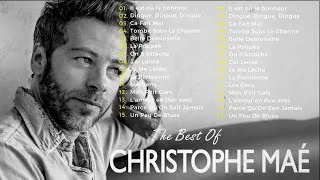 Miniature : Greatest Hits🎧 Christophe Maé : Les Incontournables de Sa Carrière 🔥