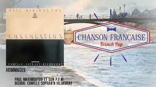 Miniature : Paul Marimoutou Et Son P.F.M. Bisbou, Camille Sopran'n Hildevert - Hommages