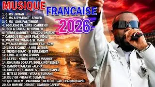 Miniature : Musique Francaise 2026 Nouveauté ⚡ Amir, Indila, Vitaa, Slimane, Dadju, Soolking, Louane, Gims