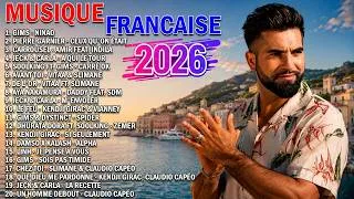 Miniature : Chanson Francaise 2026 Nouveauté 🔥 Kendji Girac, Vianney, Slimane, Vitaa, Louane,Claudio Capéo, Gims