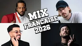 Miniature : Musique Francaise 2026 ⚡ Chanson Française 2026 Nouveauté ⚡ Playlist Chanson Francaise 2026