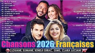Miniature : Top 100 Musique Du Moment 2026 ☀️ Chanson Francaise 2026 Nouveauté 🎶 Hit Du Moment 2026 #musique