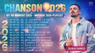 Miniature : Chanson Française 2026 Nouveauté🗼Musique 2026: Kendji Girac, Slimane, Claudio Capéo, Pierre Garnier