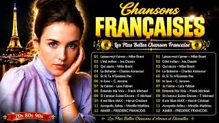Miniature : Nostalgie Française 60s 70s 80s ❤️ Les Plus Grands Succès de la Chanson Française de Tous les Temps