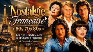 Miniature : Nostalgie Française 60s 70s 80s ❤️ Les Plus Grands Succès de la Chanson Française de Tous les Temps
