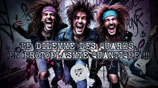 Miniature : Quarks & Chaos : La Symphonie de l'Absurde Quantique