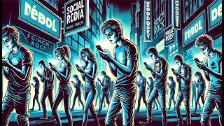 Miniature : Écran de Fumée 🎸💔 - Une Chanson Pop Rock Française sur l'Isolement Technologique