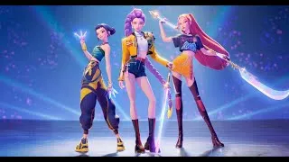 Miniature : Happy Birthday Huntrix K-Pop Demon Hunters