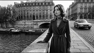 Miniature : French Café Chanson at Night 🌙 Vintage Love Songs & Soft Paris Jazz