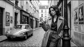 Miniature : Paris Café Romance 🎶 French Chanson Music, Vintage Jazz & Love Songs