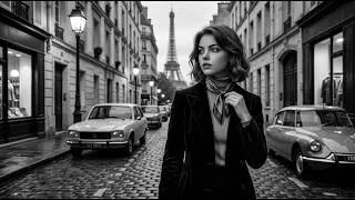 Miniature : Vintage French Love Songs 🌹 Paris Café Chanson & Retro Romance Music