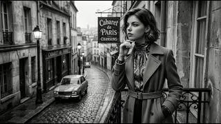 Miniature : Soft French Chanson Music ☕ Romantic Paris Café Vibes for a Quiet Night