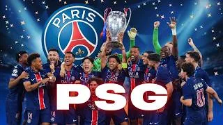 Miniature : 🎵 Le PSG va gagner sa 2ÈME ÉTOILE ⭐🔥 | Chansons de Foot 🎵