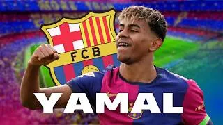 Miniature : 🔥 YAMAL VA SAUVER LE BARÇA 😱 | Le HÉROS contre l’Atlético MADRID ? | Chansons de Foot