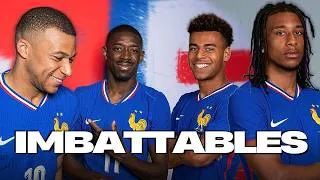 Miniature : 🎵 IMBATTABLES 🇫🇷🔥L'équipe de France est PRÊTE ! | Chansons de Foot  🎵