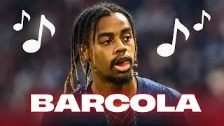 Miniature : 🎵 Bradley BARCOLA vs CHELSEA 😱 LE NOUVEAU CRACK DU PSG | Chansons de Foot