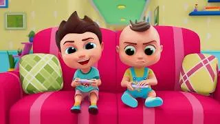 Miniature : La chanson des ongles 💅✂️ Plus de chansons pour enfants 🎉 Baby Berry Rigolo