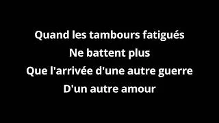 Miniature : Damien Saez - À nos amours (+ paroles)
