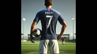 Miniature : Franck Ribéry - Chanson avec IA