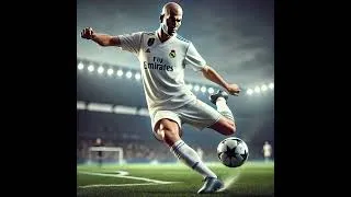 Miniature : Zinedine Zidane - Chanson avec IA
