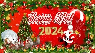 Miniature : Chansons de Noël en anglaise 2024 🎄 Compilation des Plus Belles Chansons de Noël