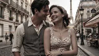 Miniature : Paris en Chansons 🌙 Mélodies d’Autrefois et Charme Intemporel de la France 🇫🇷