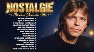 Miniature : Les Plus Belles Chansons Françaises ♫ Musique Francaise Année 70 80 90 ♫ Pierre Bachelet, Dalida,...