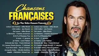 Miniature : Chanson Française Nostalgique💿 Florent Pagny, C.Jérôme, Mike Brant, Pierre Bachelet, Claude Barzotti