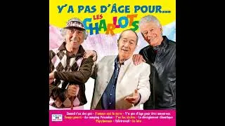 Miniature : Les Charlots - T'as les sixties