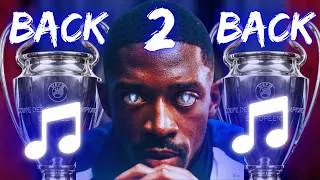 Miniature : ♫ PSG: BACK 2 BACK | Chansons Foot ♫